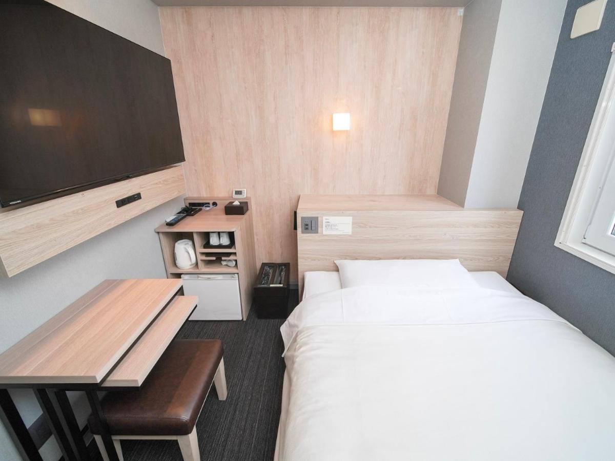 Super Hotel Hiroszima Zewnętrze zdjęcie