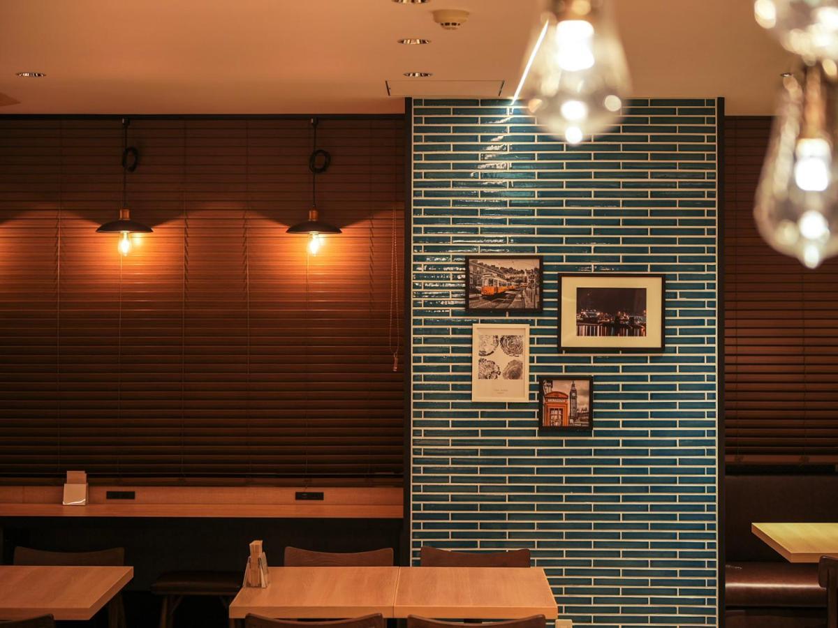 Super Hotel Hiroszima Zewnętrze zdjęcie