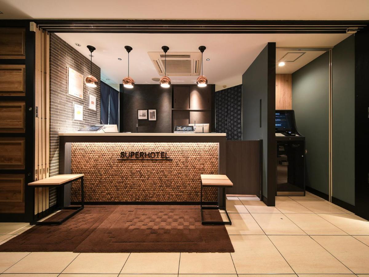Super Hotel Hiroszima Zewnętrze zdjęcie