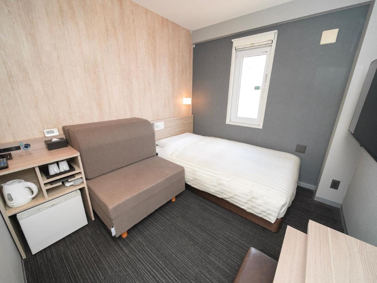 Super Hotel Hiroszima Zewnętrze zdjęcie