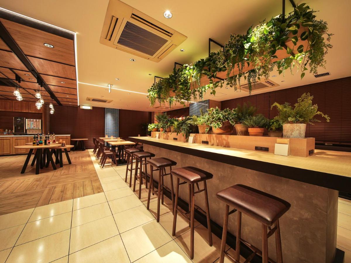 Super Hotel Hiroszima Zewnętrze zdjęcie
