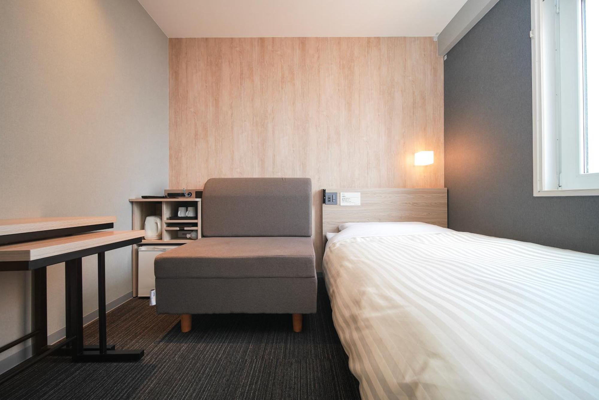 Super Hotel Hiroszima Zewnętrze zdjęcie